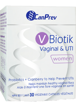 V Biotik Vaginal & UTI - 30 V-Caps