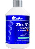 Zinc 30 Immune + Vitamin C (Juicy Blueberry) - 500ml