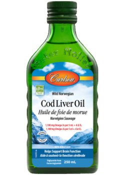 Cod Liver Oil (Regular) - 250ml