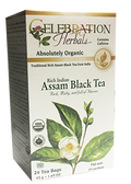 Assam Black Tea (Rich Indian Organic) - 24 Tea Bags