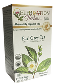 Earl Grey Black Tea (Organic) - 24 Tea Bags