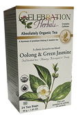 Oolong & Jasmine Tea (Organic) - 24 Tea Bags
