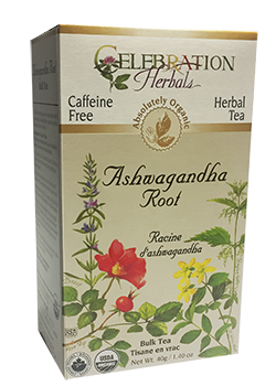 Ashwagandha Root Tea (Loose Organic) - 40g