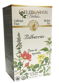 Bilberries Tea (Organic) - 24 Tea Bags