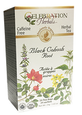 Black Cohosh Root Tea (Organic) - 24 Tea Bags