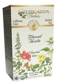 Blessed Thistle Tea (Organic) - 24 Tea Bags