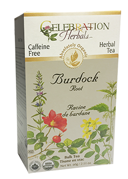 Burdock Root Tea (Loose Organic) - 60g