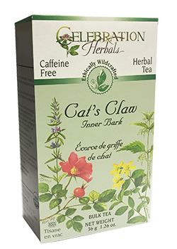 Cat's Claw Inner Bark Tea (Loose Wildcrafted) - 36g