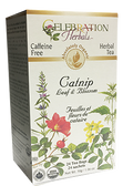 Catnip Leaf & Blossom Tea (Organic) - 24 Tea Bags