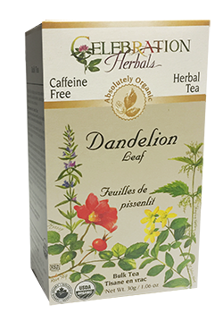Dandelion Leaf Tea (Loose Organic) - 30g