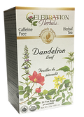 Dandelion Leaf Tea (Organic) - 24 Tea Bags