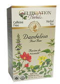 Dandelion Root Raw Tea (Loose Organic) - 55g