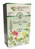 Devil's Claw Root Tea (Loose Wildcrafted) - 55g