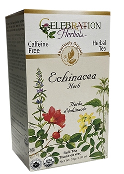 Echinacea Herb Tea (Loose Organic) - 52g