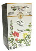 Elder Flower Tea (Organic) - 24 Tea Bags