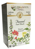 Fennel Seed Blonde Tea (Organic) - 24 Tea Bags