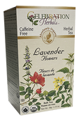 Lavender Flowers Tea (Loose Organic) - 38g