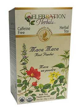 Maca Maca Root Powder Tea (Loose Organic) - 40g