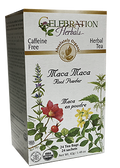 Maca Maca Root Powder Tea (Organic) - 24 Tea Bags