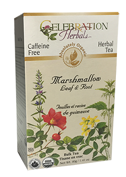 Marshmallow Leaf & Root Tea (Loose Organic) - 40g
