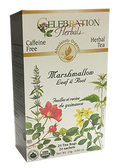 Marshmallow Leaf & Root Tea (Organic) - 24 Tea Bags
