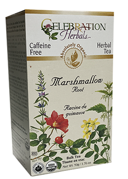 Marshmallow Root Tea (Loose Organic) - 50g