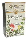 Milk Thistle Seed Tea (Organic) - 24 Tea Bags