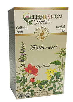 Motherwort Tea (Loose Organic) - 35g