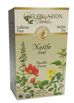 Nettle Leaf Tea (Loose Organic) - 40g