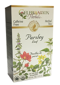 Parsley Leaf Tea (Organic) - 24 Tea Bags