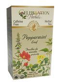 Peppermint Leaf Tea (Loose Organic) - 40g