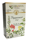Peppermint Leaf Tea (Organic) - 24 Tea Bags