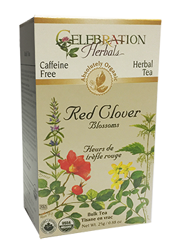 Red Clover Blossoms Tea (Loose Organic) - 25g