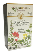 Red Clover Herb & Blossom Tea (Organic) - 24 Tea Bags