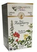 Red Raspberry Leaf Tea (Organic) - 24 Tea Bags