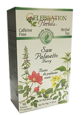 Saw Palmetto Tea (Wildcrafted) - 24 Tea Bags