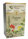 Senna Leaf Tea (Loose Organic) - 50g