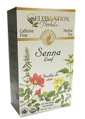 Senna Leaf Tea (Organic) - 24 Tea Bags
