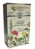 Senna With Cranberries Tea (Pure Quality) - 24 Tea Bags