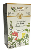 Senna With Lemongrass Tea (Organic) - 24 Tea Bags
