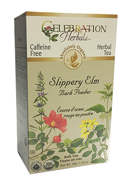 Slippery Elm Tea (Loose Organic) - 40g