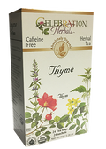 Thyme Leaf Tea (Organic) - 24 Tea Bags