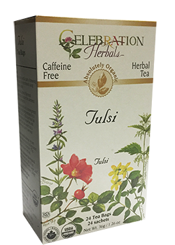 Tulsi Tea (Organic) - 24 Tea Bags