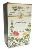 Tulsi Trio Blend Tea (Organic) - 24 Tea Bags