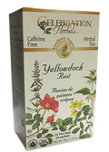 Yellowdock Root Tea (Organic) - 24 Tea Bags