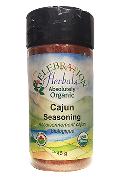 Cajun Seasoning - 45g