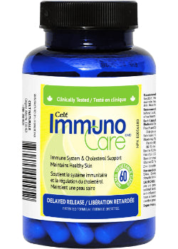 Immuno-Care - 60 Caps + BONUS