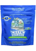 Fine Ground Sea Salt (Resealable Bag) - 114g