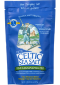 Fine Ground Sea Salt (Resealable Bag) - 227g