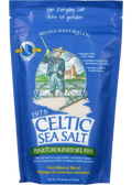 Fine Ground Sea Salt (Resealable Bag) - 454g
